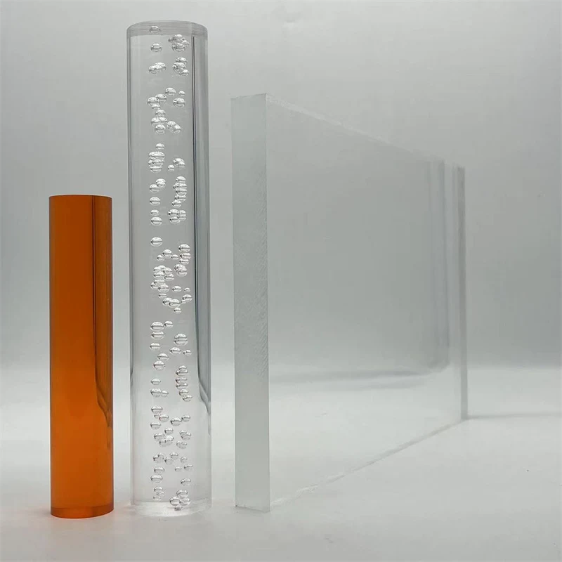 Tấm acrylic tráng cứng 10 mm
