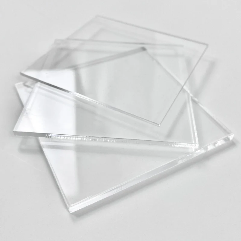 Tấm Polycarbonate tráng cứng 10 mm
