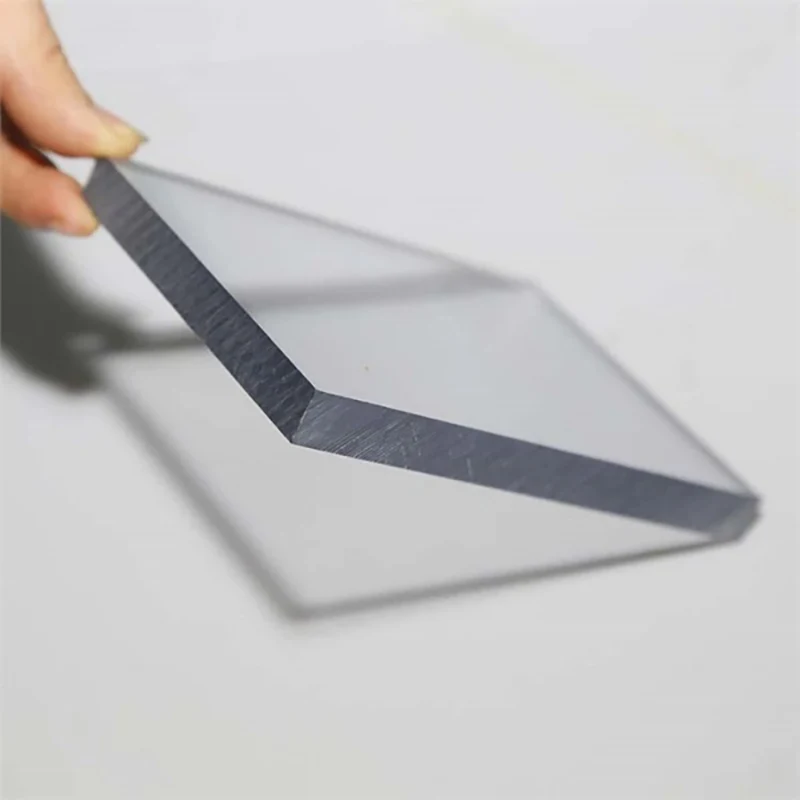 Tấm acrylic chống tĩnh điện 15mm