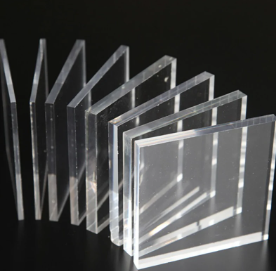 Phân loại và đặc điểm của các tấm acrylic