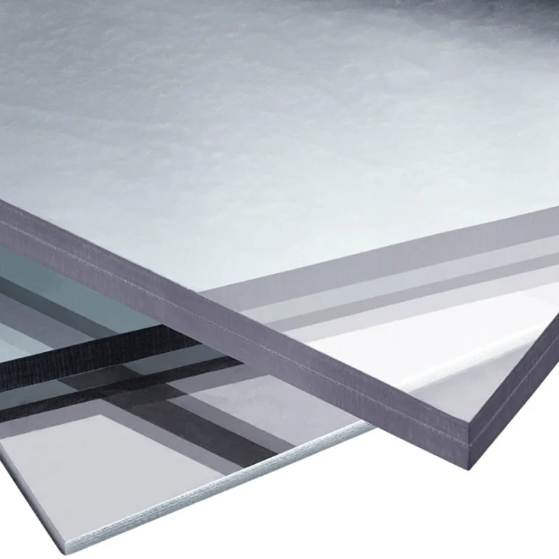 Giải thích chi tiết về các đặc điểm của tấm polycarbonate chống tĩnh: Hãy cùng nhau xem xét!