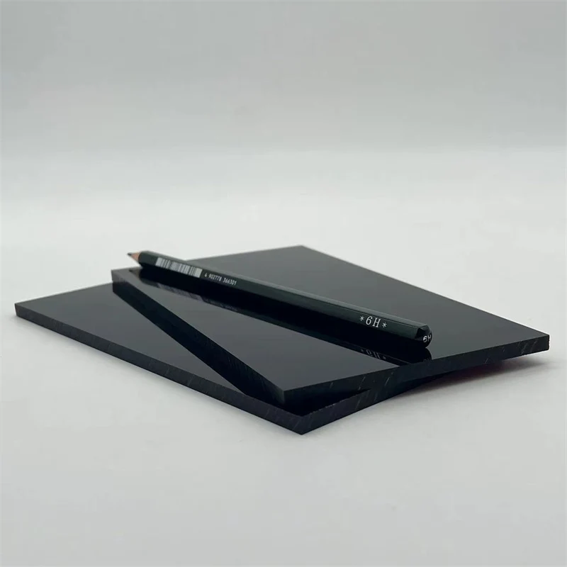 Các khu vực ứng dụng của tấm acrylic cứng là gì?