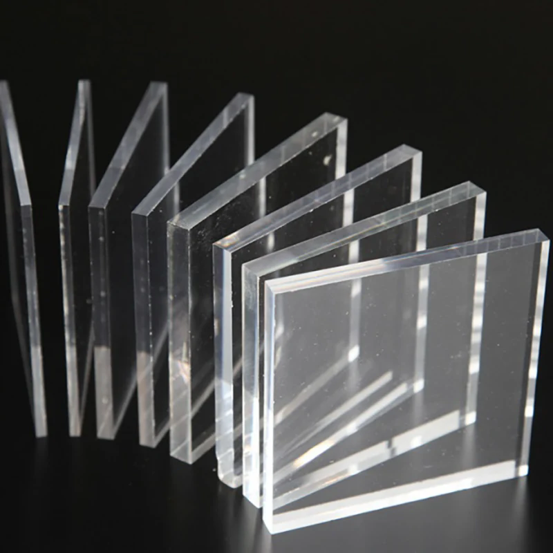 Làm thế nào các tấm acrylic có thể đáp ứng nhu cầu của các ngành công nghiệp đa dạng?