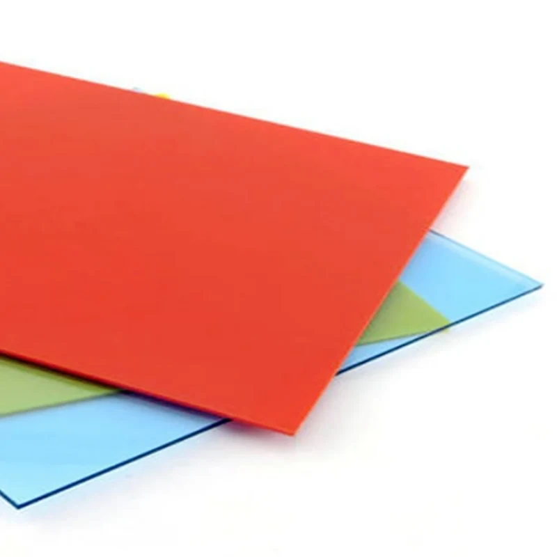 Tấm Polycarbonate chống tĩnh điện 4mm