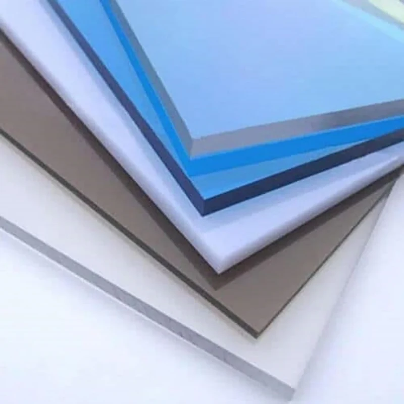 Tấm Polycarbonate chống tĩnh điện 5mm
