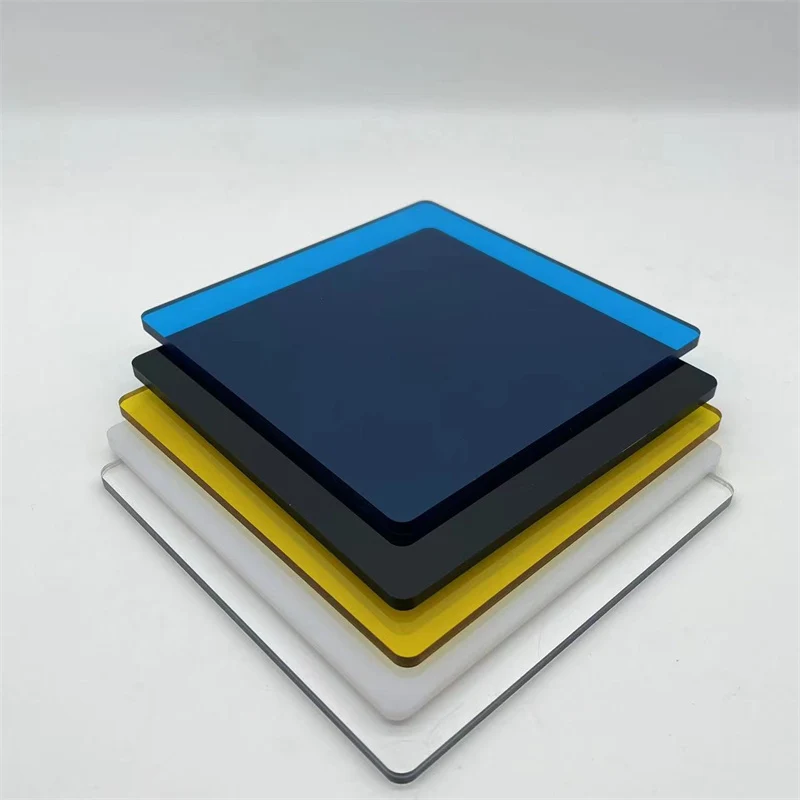 Tấm acrylic tráng cứng 8 mm