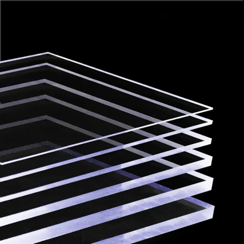 Tấm Polycarbonate chống mài mòn