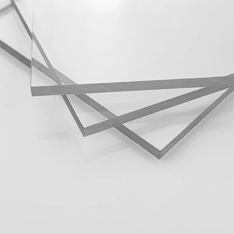 Tấm Polycarbonate rắn chống tĩnh điện