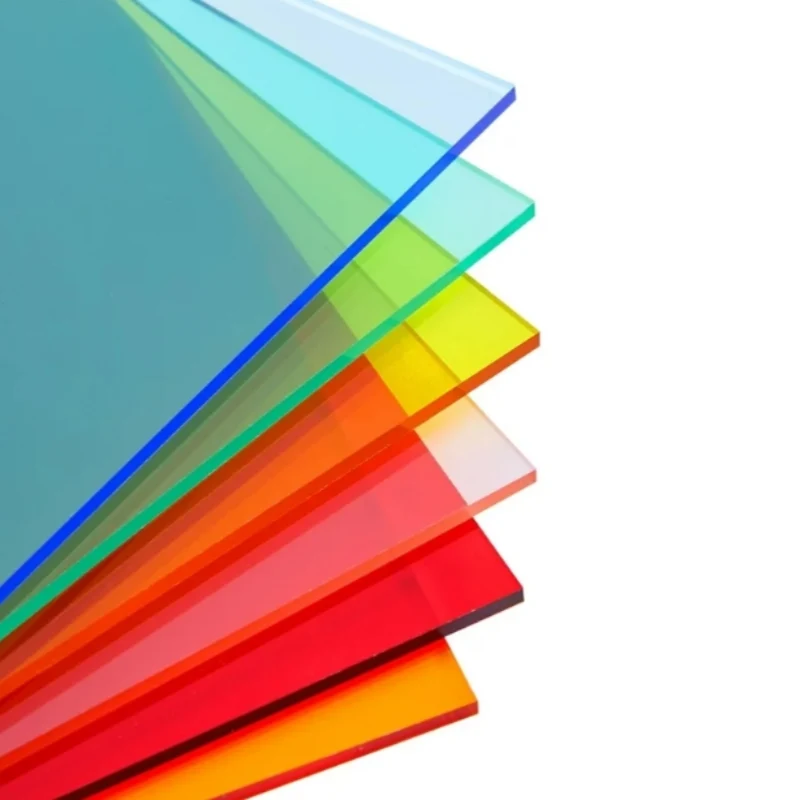 Tấm acrylic chống tĩnh điện mờ