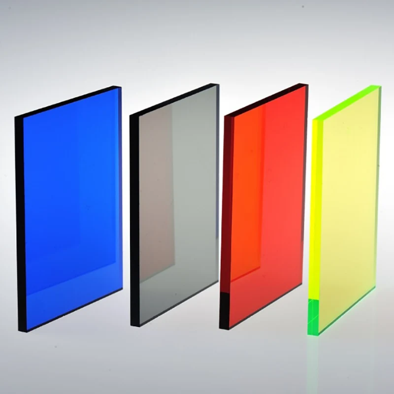Tấm acrylic phủ cứng mờ