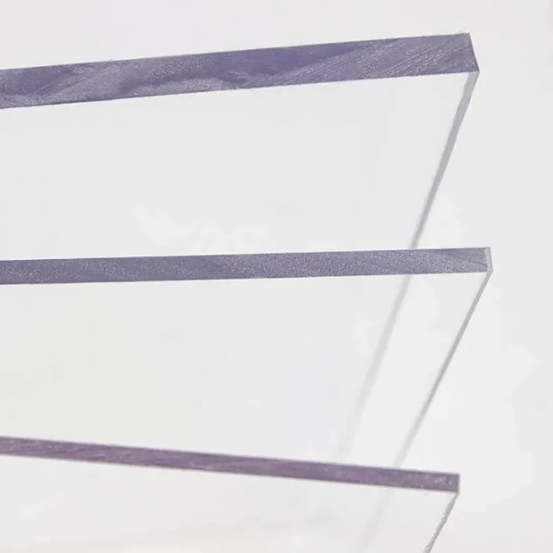 Tấm acrylic tráng cứng trong suốt